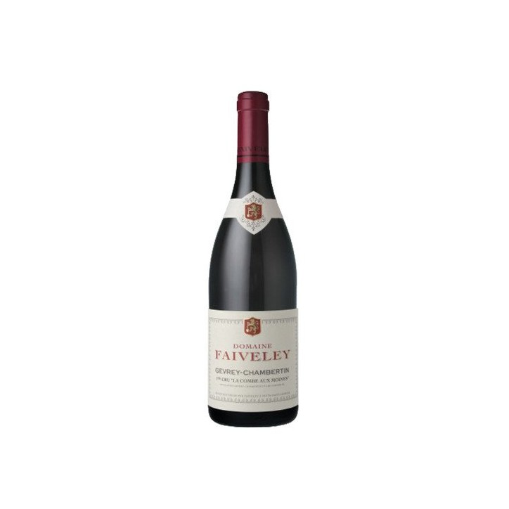 Gevrey-Chambertin 1Er Cru La Combe Aux Moines in Faiveley 2018 0,75lt. Gevrey-Chambertin 1Er Cru La Combe Aux Moines in Faiveley 2018 0,75lt.