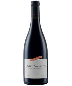 Gevrey-Chambertin David Duband 2017 0,75 lt.