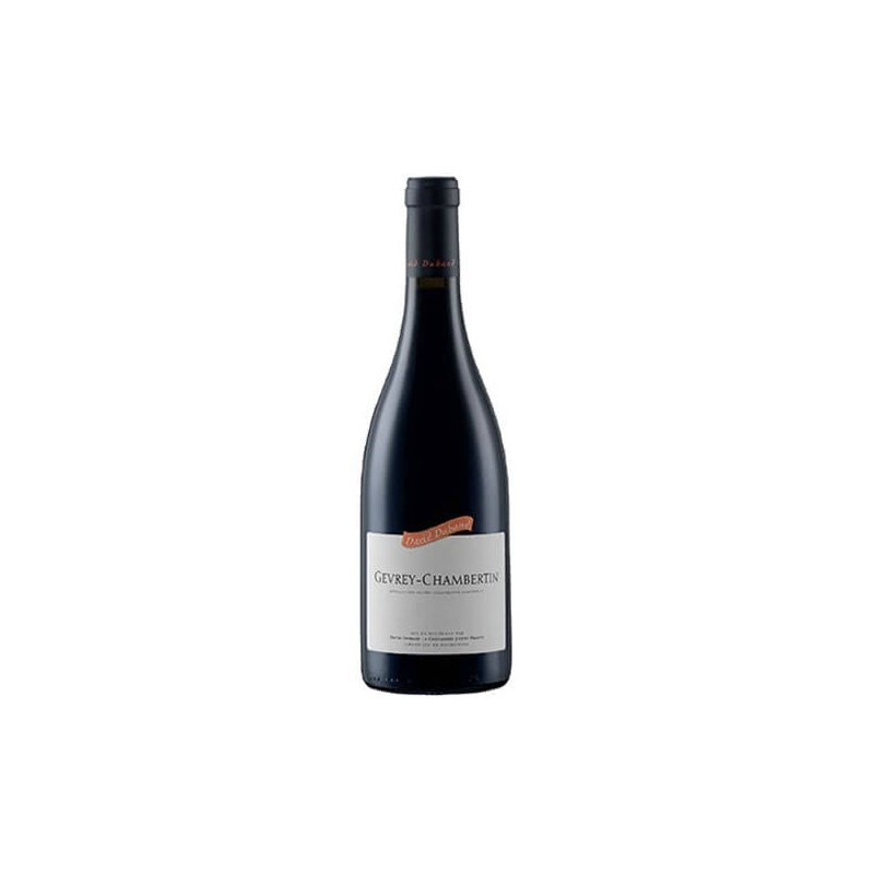 Gevrey-Chambertin David Duband 2017 0,75 lt.