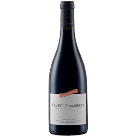 Gevrey-Chambertin David Duband 2017 0,75 lt.