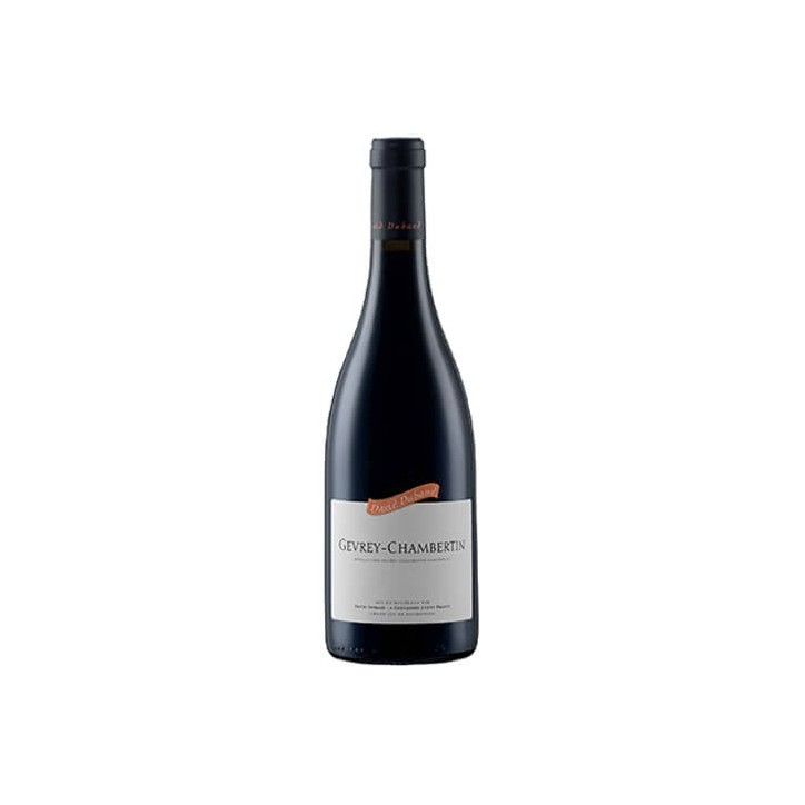 Gevrey-Chambertin David Duband 2017 0,75 lt.