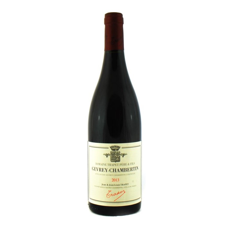 Gevrey-Chambertin Trapet 2019 0,75 lt.