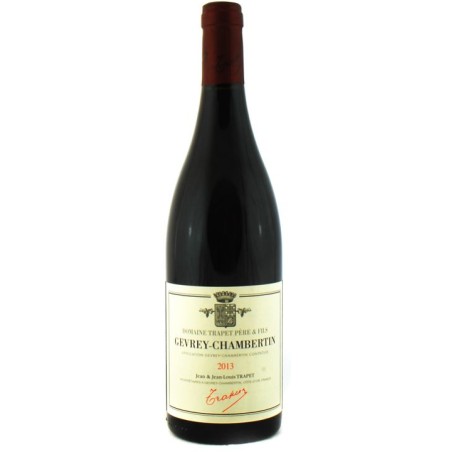 Gevrey-Chambertin Trapet 2019 0,75 lt.