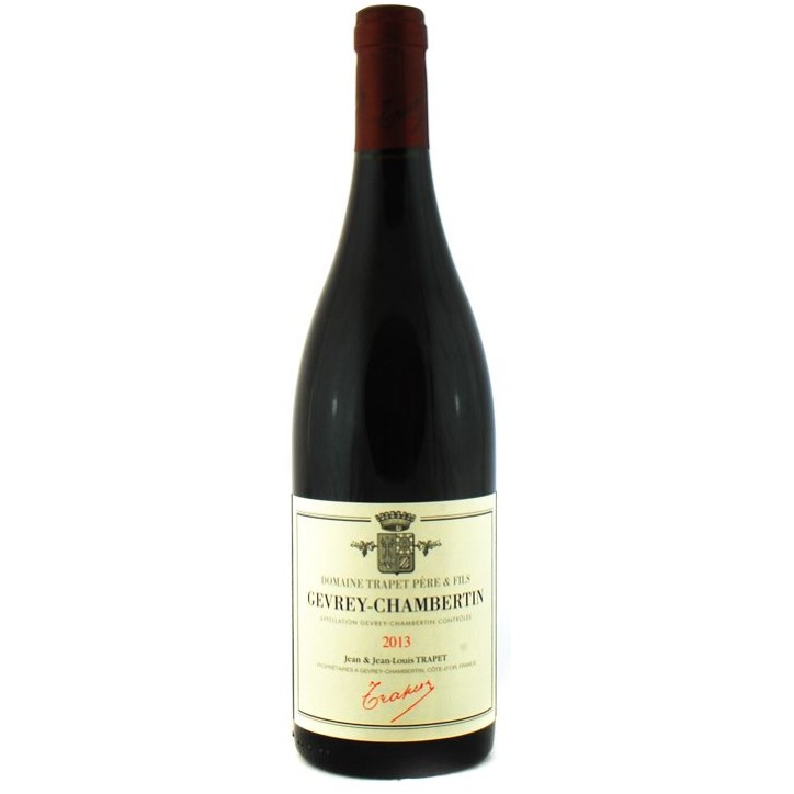 Gevrey-Chambertin Trapet 2019 0,75 lt.