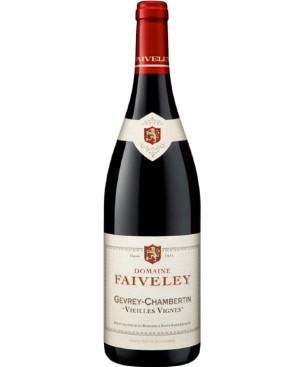 Gevrey-Chambertin Vieilles Vignes Faiveley 2020 0,75 lt.