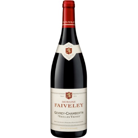 Gevrey-Chambertin Vieilles Vignes Faiveley 2020 0,75 lt.