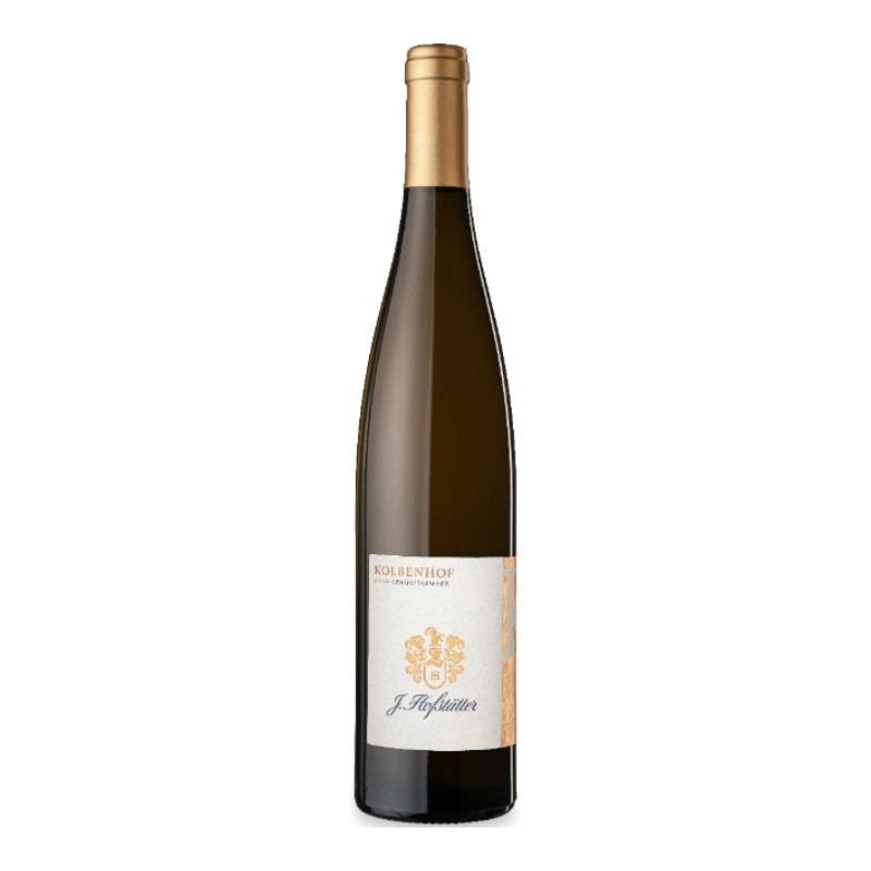 Gewurztraminer Kolbenhof Hofstatter 2021 0,75 lt.