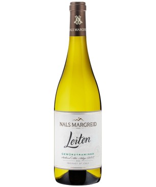 Gewurztraminer Leiten Nals Margreid 2023 0,75 lt.