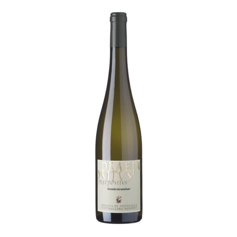 Gewurztraminer Praepositus Abbazia di Novacella 2022 0,75 lt