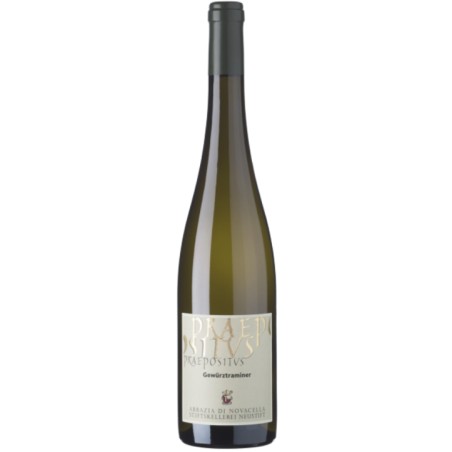 Gewurztraminer Praepositus Abbazia di Novacella 2022 0,75 lt