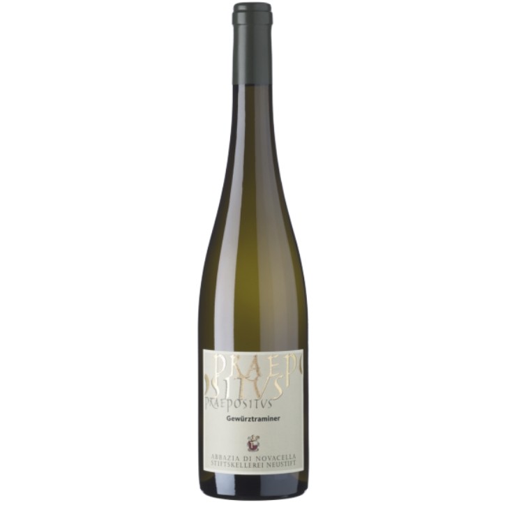 Gewurztraminer Praepositus Abbazia di Novacella 2022 0,75 lt Gewurztraminer Praepositus Abbazia di Novacella 2022 0,75 lt