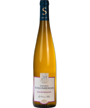 Gewurztraminer Princes Abbes Schlumberger 2021 0,75 lt