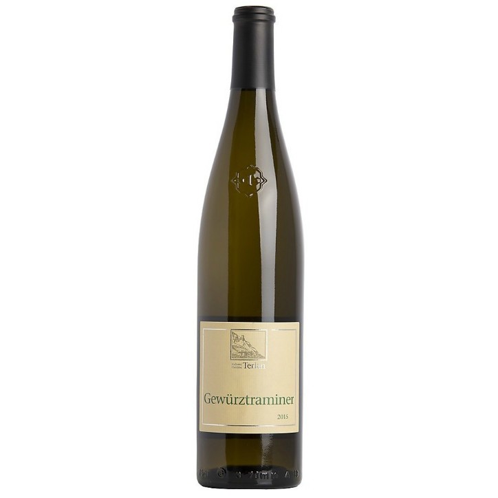 Gewurztraminer Terlan 2023 0,75 lt. Gewurztraminer Terlan 2023 0,75 lt.