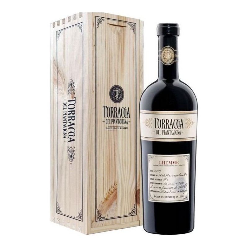 Ghemme Torraccia del Piantavigna 2013 1,5 lt. Magnum Legno