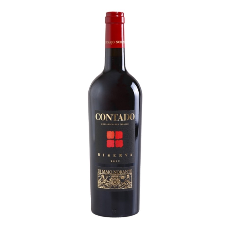 Aglianico Contado  Di Majo Norante 2017 0,75 lt.