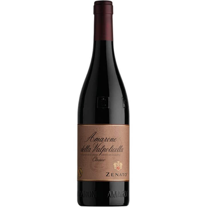 Amarone della Valpolicella Zenato 2017 0,75 lt. Amarone della Valpolicella Zenato 2017 0,75 lt.