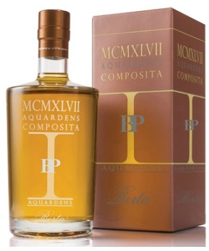 Grappa Composita Berta 0,70 lt.