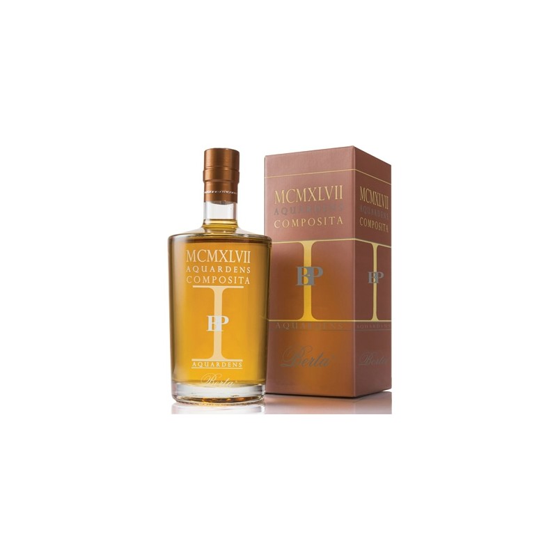 Grappa Composita Berta 0,70 lt.