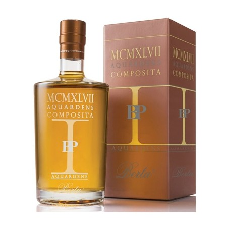 Grappa Composita Berta 0,70 lt.