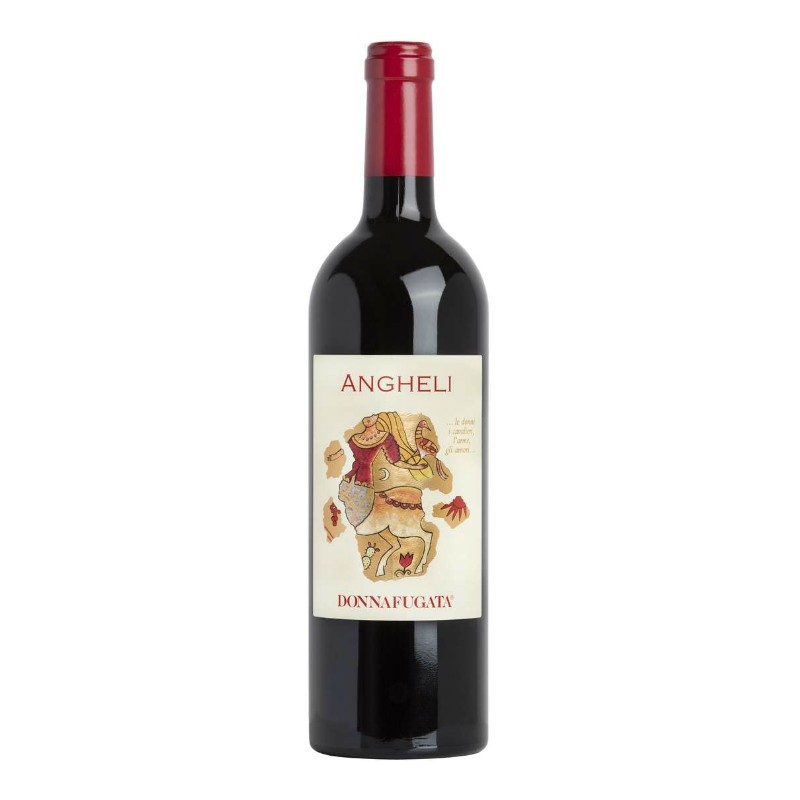Angheli Donnafugata 2019 0,75 lt.