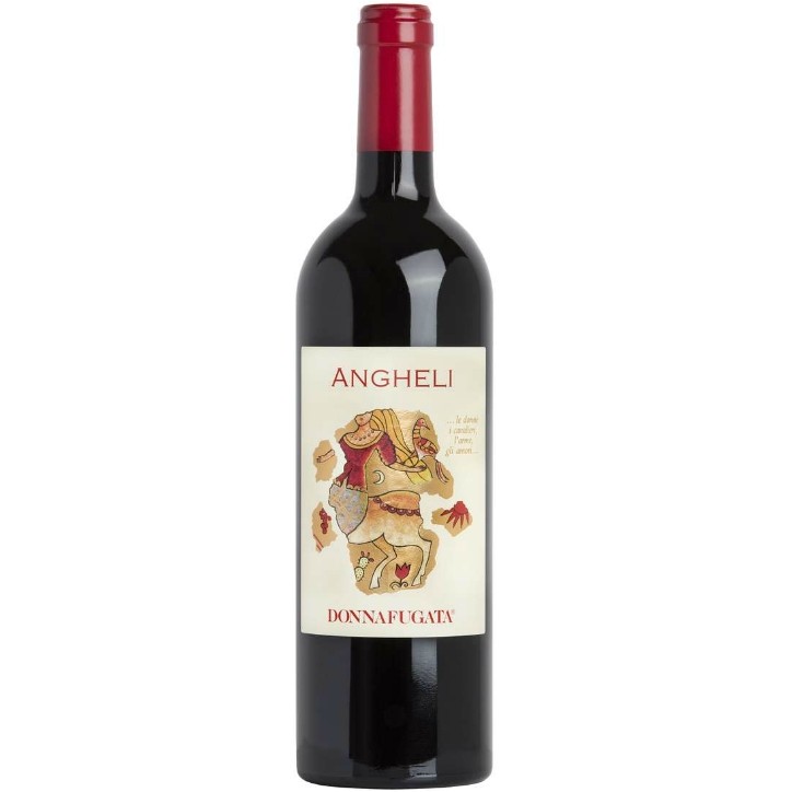 Angheli Donnafugata 2019 0,75 lt. Angheli Donnafugata 2019 0,75 lt.