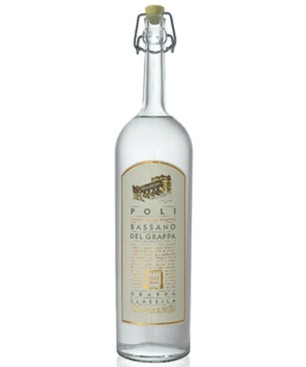 Grappa di Bassano Poli 0,70 lt.