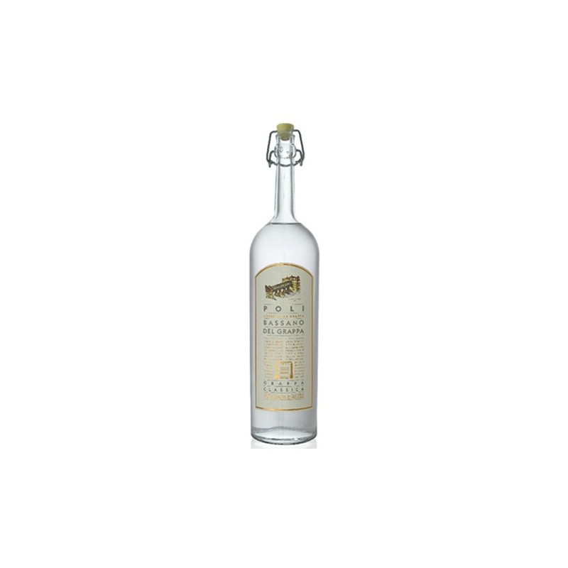 Grappa di Bassano Poli 0,70 lt.