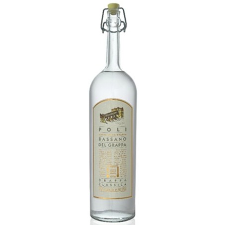 Grappa di Bassano Poli 0,70 lt.