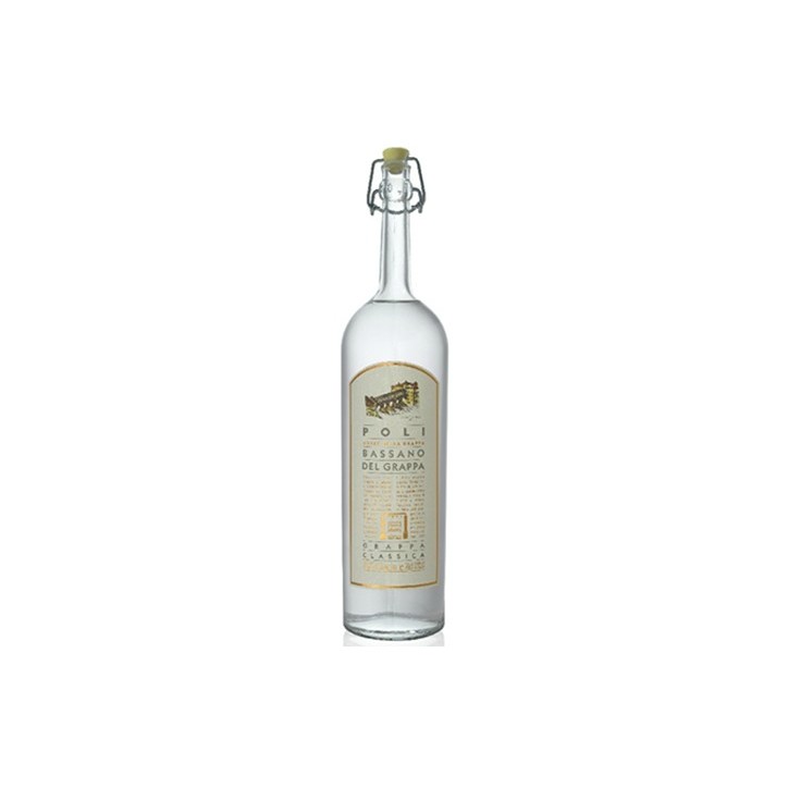 Grappa di Bassano Poli 0,70 lt.