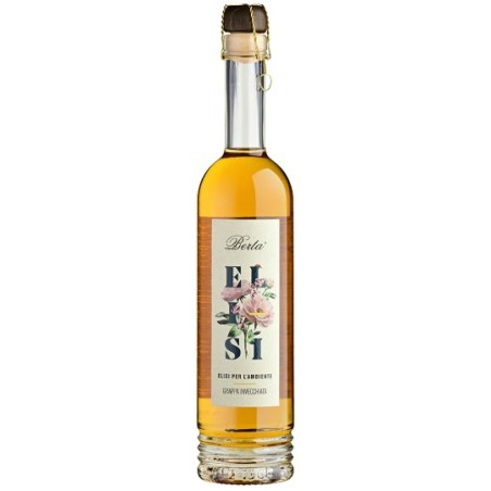 Grappa Elisi Berta 0,50 lt.