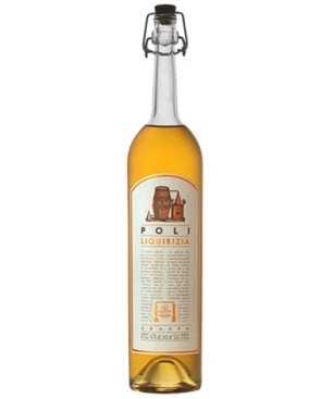 Grappa Liquirizia Poli 0,50 lt.