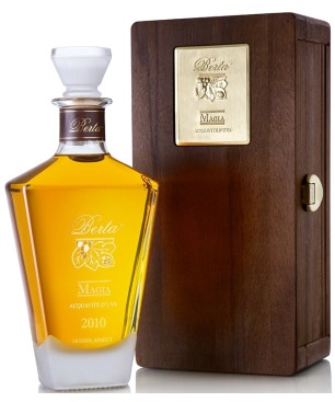 Grappa Magia Berta 2013 0,70 lt. Legno