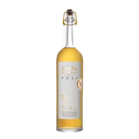 Grappa Sarpa Oro Poli 0,70 lt.