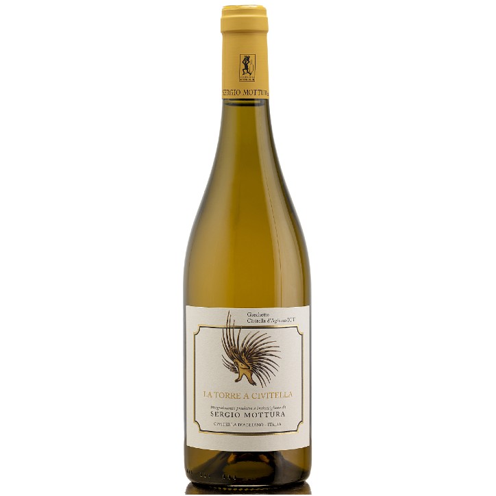 Grechetto La Torre a Civitella Sergio Mottura 2022 0,75 lt.