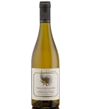 Grechetto Poggio della Costa Mottura  2023 0,75 lt.