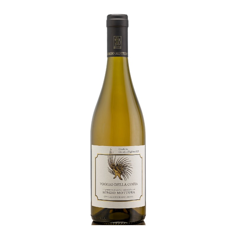 Grechetto Poggio della Costa Mottura  2023 0,75 lt.