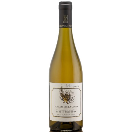 Grechetto Poggio della Costa Mottura  2023 0,75 lt.