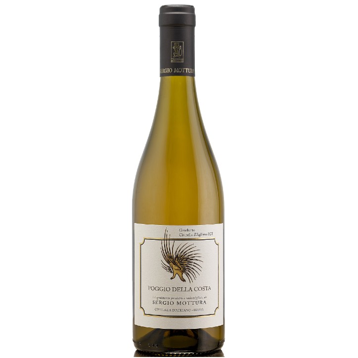 Grechetto Poggio della Costa Mottura  2023 0,75 lt.