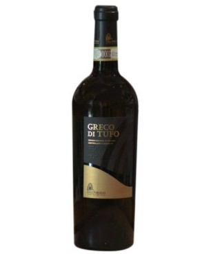 Greco di Tufo Riserva Miniere Cantine dell\'Angelo 2020 0,75 lt.