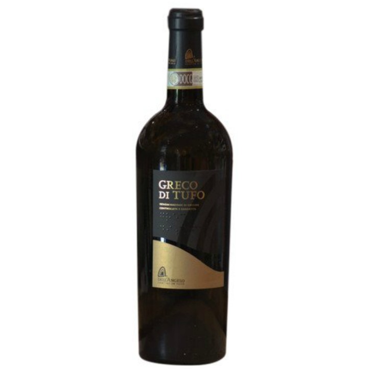 Greco di Tufo Riserva Miniere Cantine dell'Angelo 2020 0,75 lt. Greco di Tufo Riserva Miniere Cantine dell'Angelo 2020 0,75 lt.