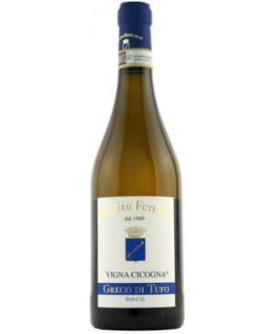 Greco di Tufo Vigna Cicogna Benito Ferrara 2020 0,75 lt.