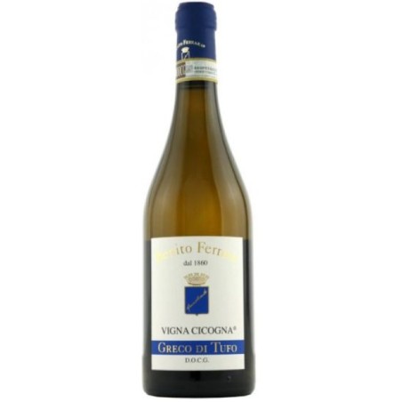Greco di Tufo Vigna Cicogna Benito Ferrara 2020 0,75 lt.