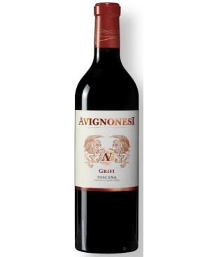Grifi Avignonesi 2015 0,75 lt.