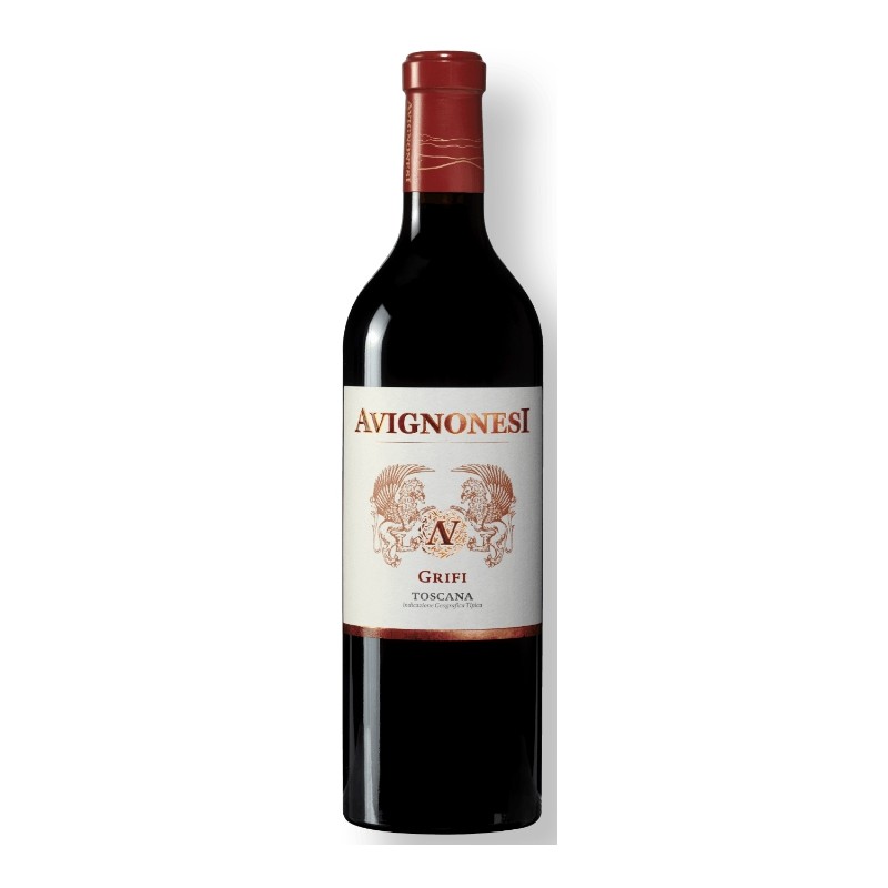 Grifi Avignonesi 2015 0,75 lt.