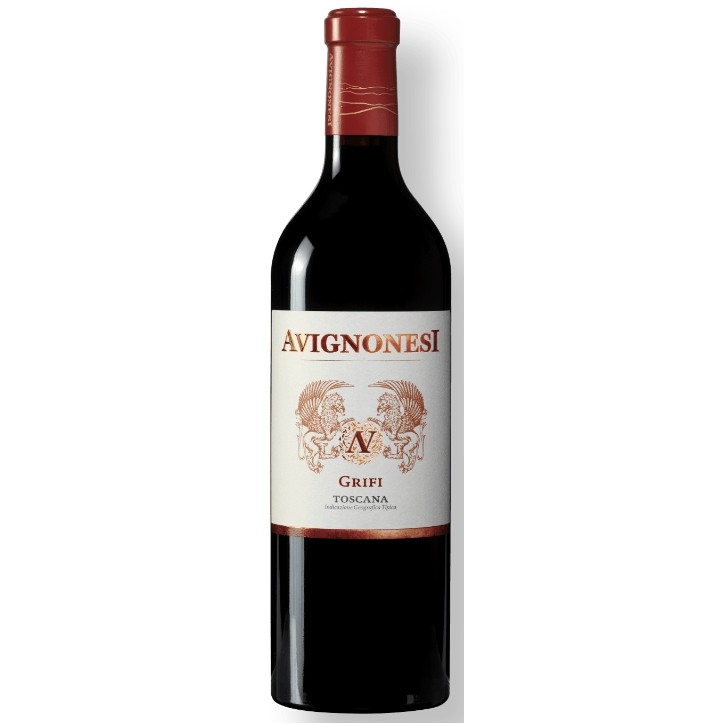 Grifi Avignonesi 2015 0,75 lt. Grifi Avignonesi 2015 0,75 lt.
