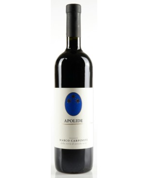 Apolide Nero Buono Bio Carpineti 2019 0,75 lt.