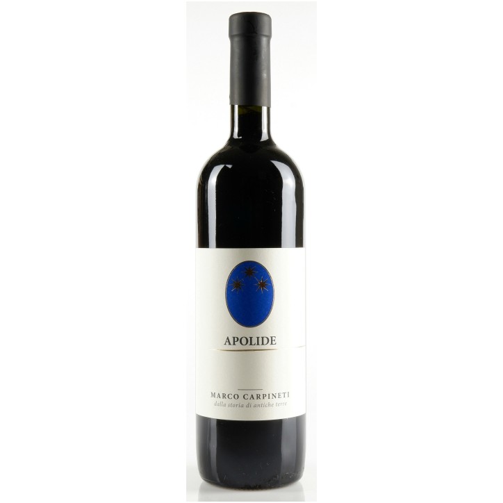 Apolide Nero Buono Bio Carpineti 2019 0,75 lt. Apolide Nero Buono Bio Carpineti 2019 0,75 lt.
