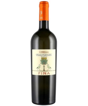 Grillo Kebrilla Fina 2023 0,75 lt.