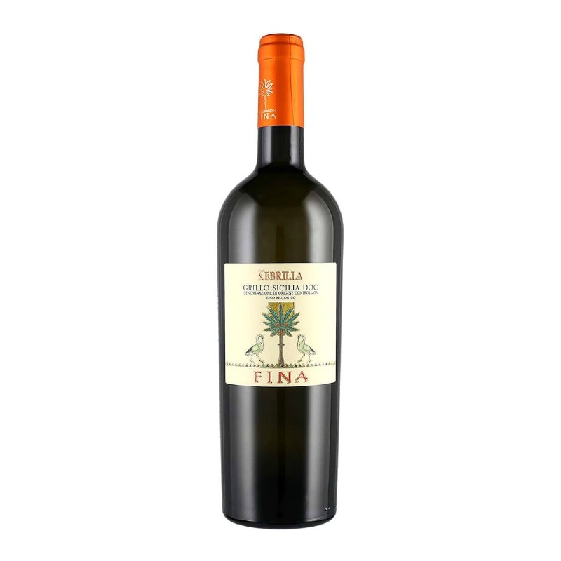 Grillo Kebrilla Fina 2023 0,75 lt.