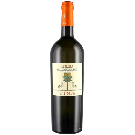 Grillo Kebrilla Fina 2023 0,75 lt.